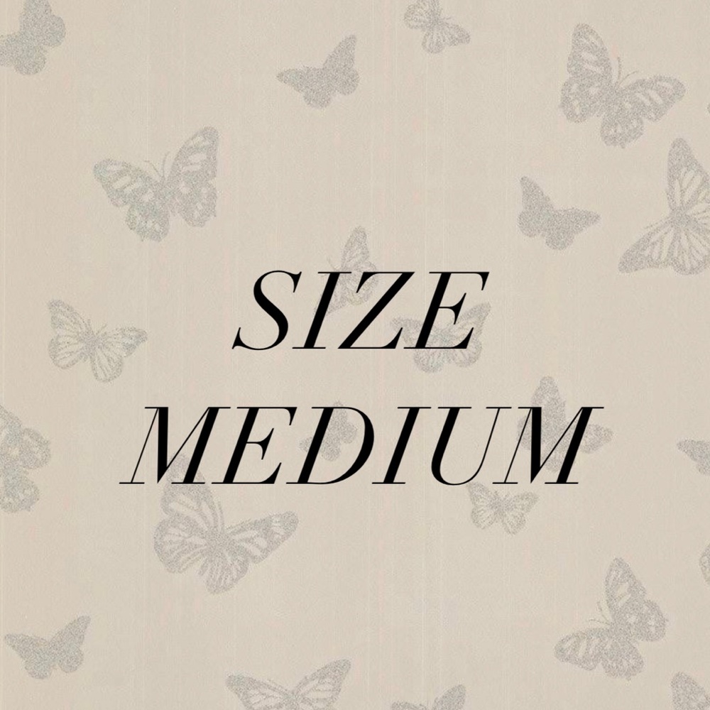 Size Medium